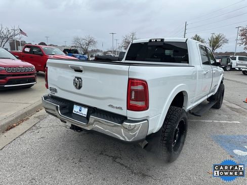 Used 2019 RAM 3500 Limited image 32