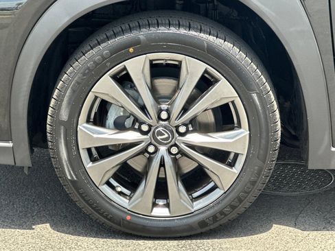 Used 2021 Lexus UX 250h F Sport w/ Accessory Package (Z1) AWD/4WD image 26