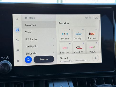 Used 2024 Toyota RAV4 LE image 18