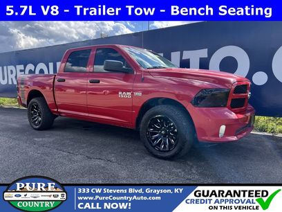 Used 2016 RAM 1500 Express