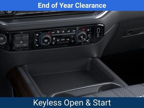 New 2025 Chevrolet Silverado 3500 High Country w/ High Country Premium Package image 26