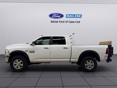 Used 2016 RAM 2500 Big Horn image 34