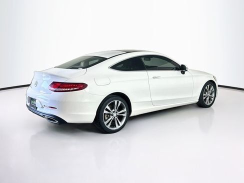 Used 2017 Mercedes-Benz C 300 Coupe image 9