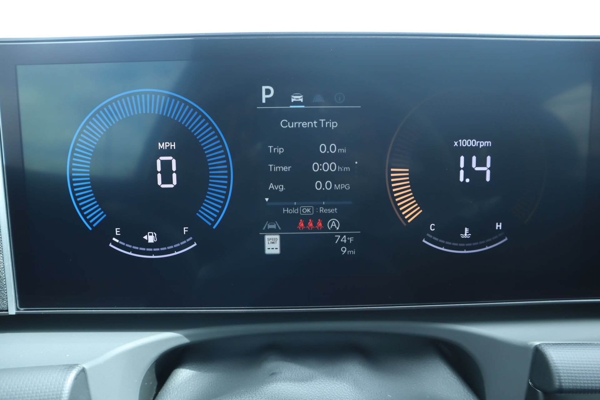 New 2026 Hyundai Tucson SEL AWD/4WD image 12