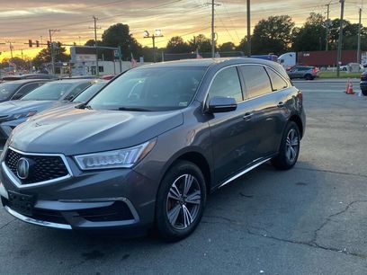 Used 2017 Acura MDX FWD