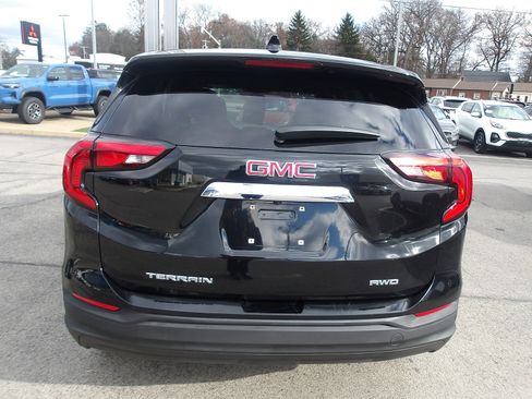 Used 2019 GMC Terrain SLE image 6