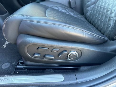 Used 2024 Genesis GV60 Performance image 11