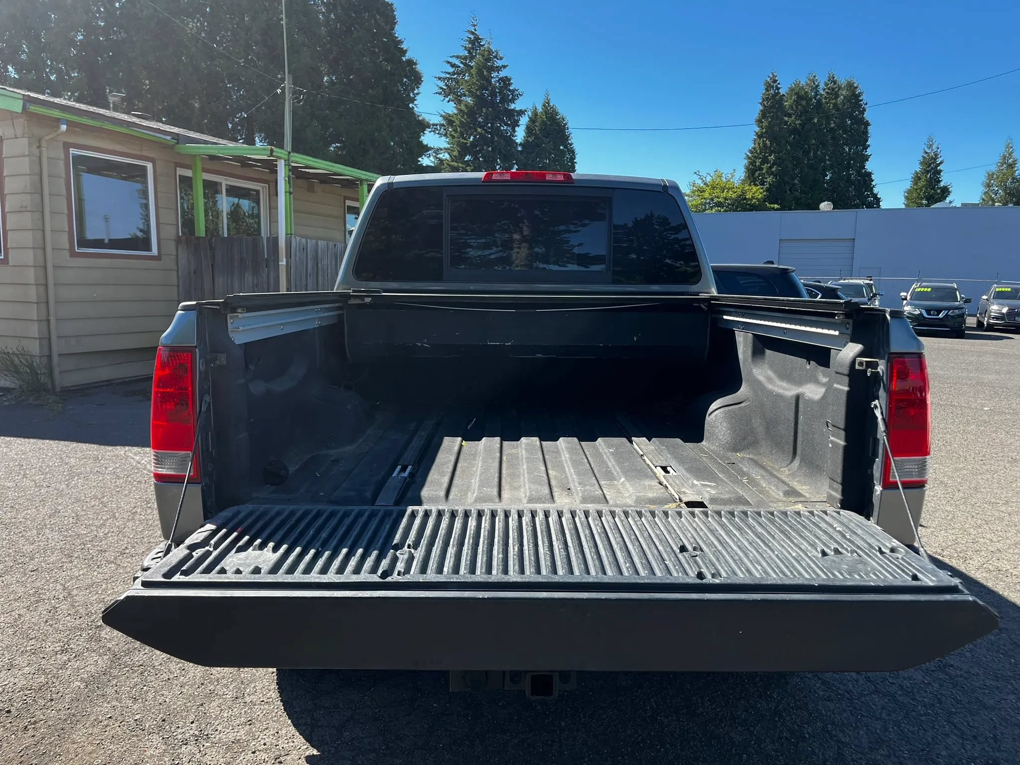 Used 2013 Nissan Titan PRO-4X w/ Pro-4x Luxury Pkg AWD/4WD image 13
