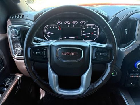 Used 2019 GMC Sierra 1500 SLT w/ SLT Premium Plus Package AWD/4WD image 14