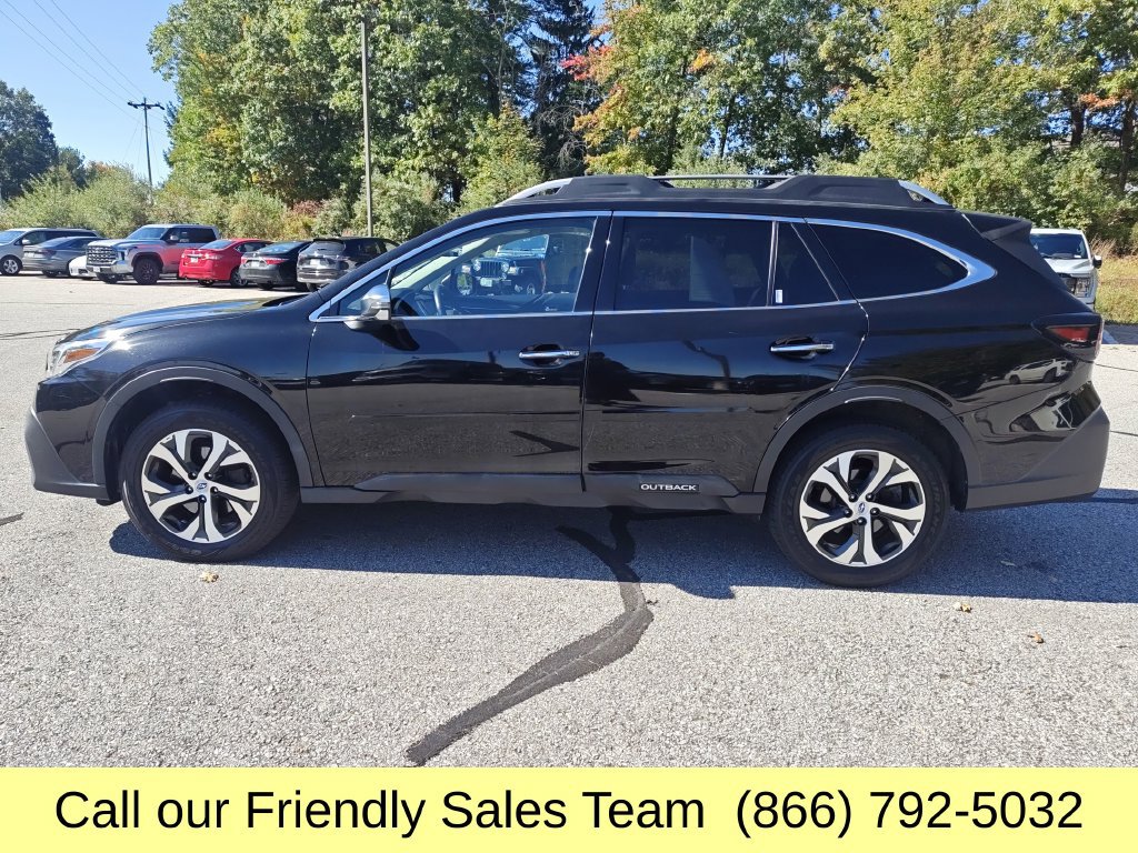 Used 2020 Subaru Outback Touring AWD/4WD image 2