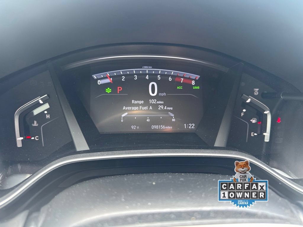 Used 2021 Honda CR-V Touring image 16