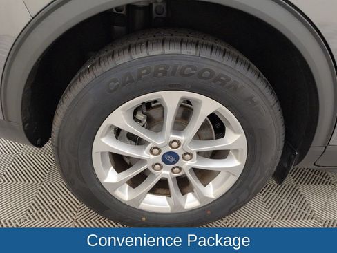 Certified 2022 Ford Escape SE w/ Convenience Package FWD image 18