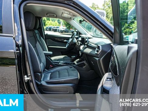 Used 2024 Chevrolet TrailBlazer LT FWD image 22