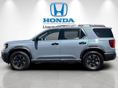 New 2026 Honda Passport TrailSport Elite