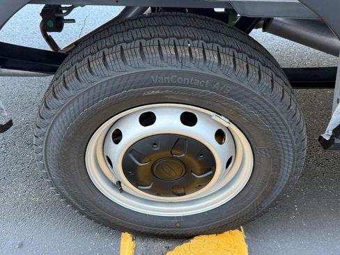 New 2025 Ford Transit 350 148 High Roof Extended w/ Load Area Protection Package image 5