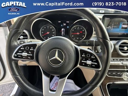 Used 2019 Mercedes-Benz C 300 Sedan image 25