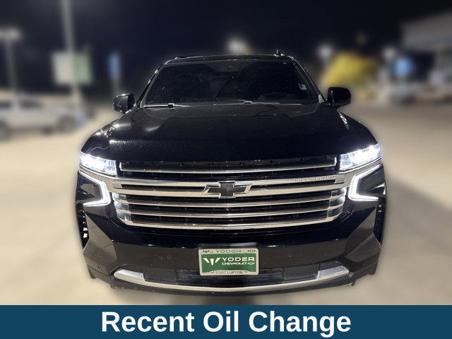 Used 2024 Chevrolet Suburban High Country w/ Advanced Technology Package AWD/4WD image 3