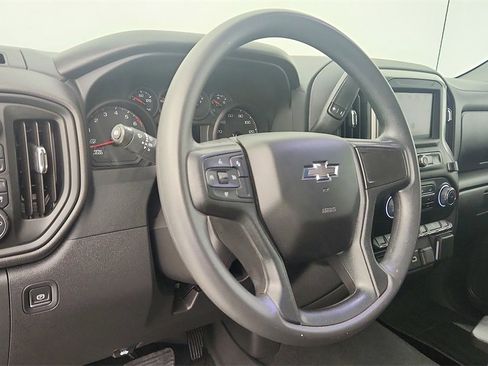 Used 2024 Chevrolet Silverado 1500 Custom Trail Boss w/ LPO, Dark Essentials Package image 16