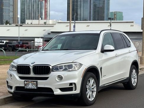 Used 2015 BMW X5 xDrive35i image 1