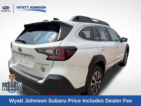 Used 2025 Subaru Outback Premium w/ Popular Package #1A AWD/4WD image 6