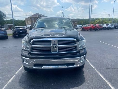Used 2012 RAM 1500 Big Horn w/ Remote Start & Security Group AWD/4WD image 2