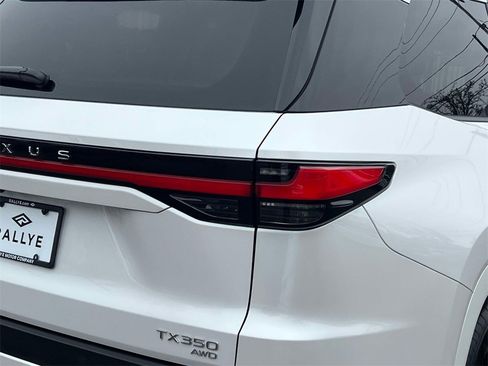 Certified 2025 Lexus TX 350 AWD w/ Technology Package image 9