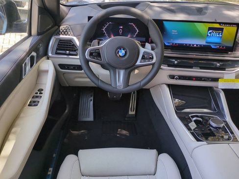 New 2027 BMW X6 xDrive40i AWD/4WD image 16