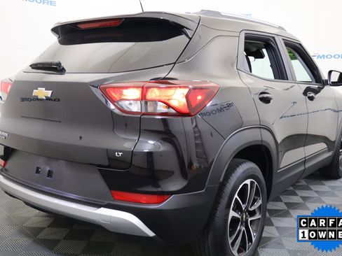 Used 2025 Chevrolet TrailBlazer LT image 5