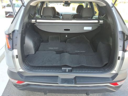 Used 2022 Hyundai Tucson SEL w/ Cargo Package image 30