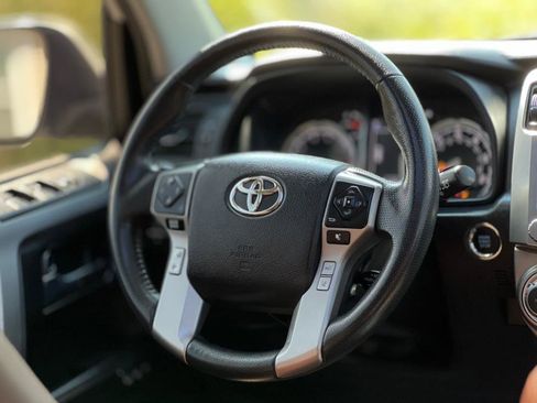 Used 2020 Toyota 4Runner Limited image 16