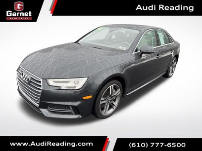Used 2017 Audi A4 2.0T Premium Plus w/ Premium Plus Package