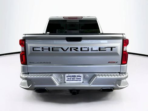 Used 2020 Chevrolet Silverado 1500 RST w/ All-Star Edition AWD/4WD image 5