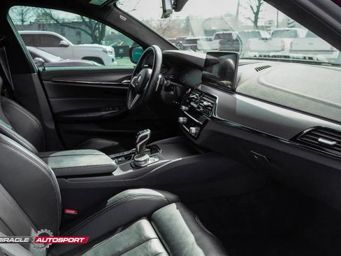 Used 2022 BMW M5 w/ Competition Package image 35