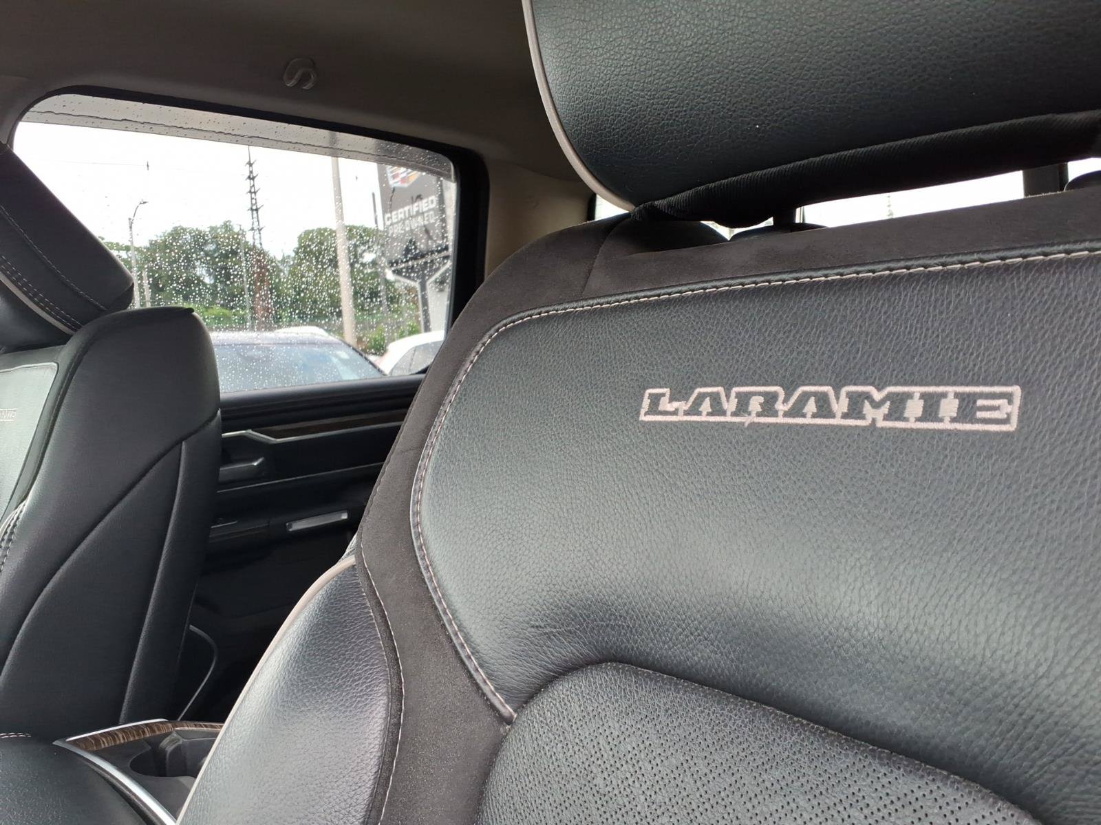 Used 2020 RAM 1500 Laramie AWD/4WD image 22