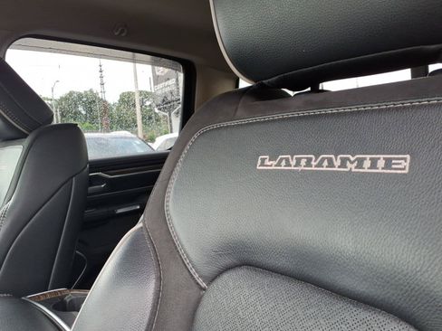 Used 2020 RAM 1500 Laramie AWD/4WD image 22
