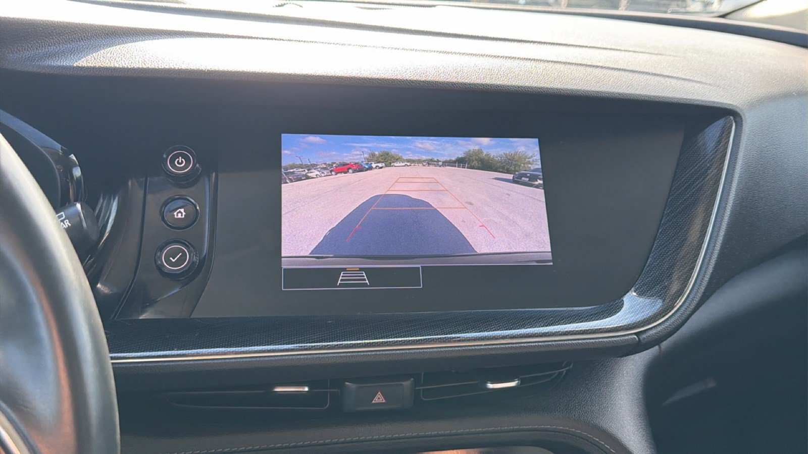 Used 2023 Buick Envision Preferred w/ Sport Touring Package FWD image 19