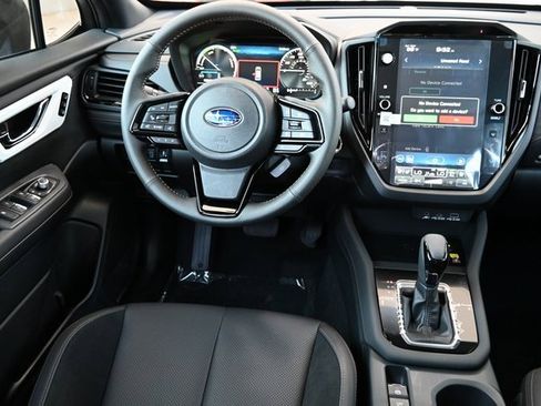 New 2025 Subaru Forester Touring image 9