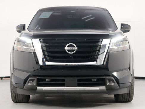 Used 2023 Nissan Pathfinder Platinum w/ Lighting Package (N93) image 6