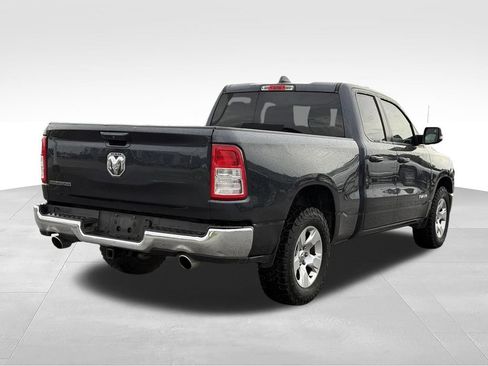 Used 2021 RAM 1500 Big Horn RWD image 25