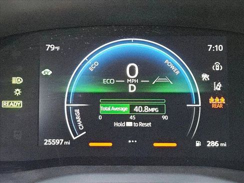 Used 2025 Toyota Camry SE w/ Convenience Package FWD image 11