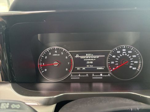 Used 2021 Kia Sorento SX FWD image 9