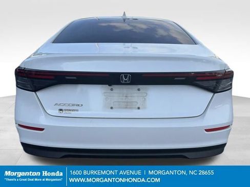 Used 2023 Honda Accord EX image 8