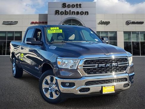 Certified 2022 RAM 1500 Big Horn image 1