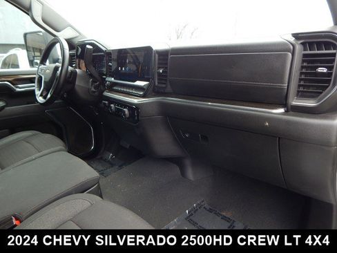 Used 2024 Chevrolet Silverado 2500 LT image 13