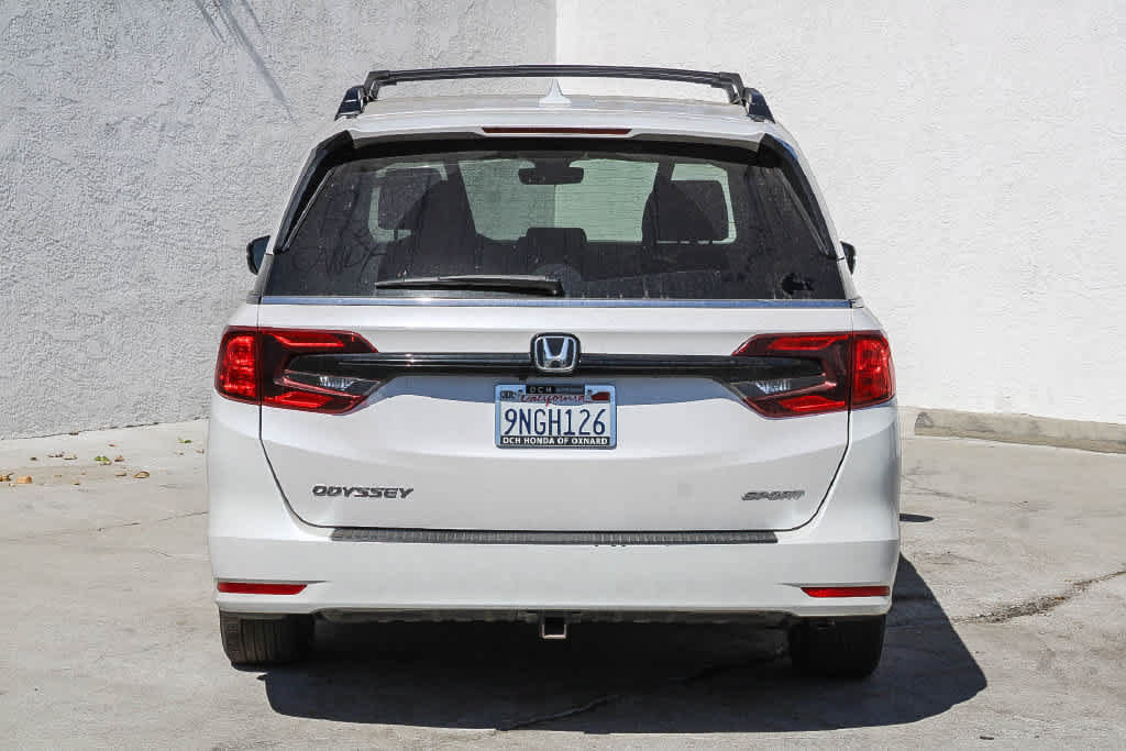 Used 2024 Honda Odyssey Sport image 5