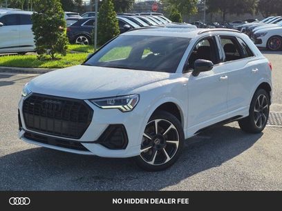 Used 2025 Audi Q3 2.0T Premium Plus w/ Premium Plus Package
