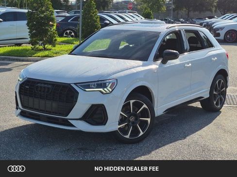 Used 2025 Audi Q3 2.0T Premium Plus w/ Premium Plus Package AWD/4WD image 1