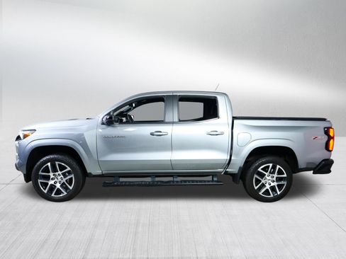 Used 2024 Chevrolet Colorado Z71 w/ Z71 Convenience Package 2 AWD/4WD image 4
