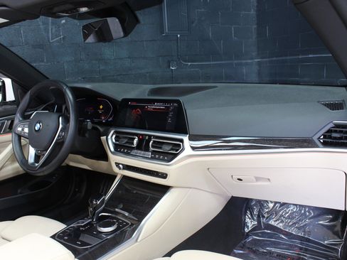 Used 2022 BMW 430i xDrive Convertible w/ Premium Package 2 image 45