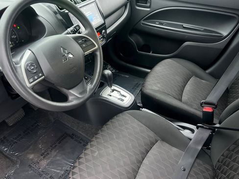 Used 2021 Mitsubishi Mirage ES image 7